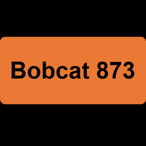 Bobcat 873